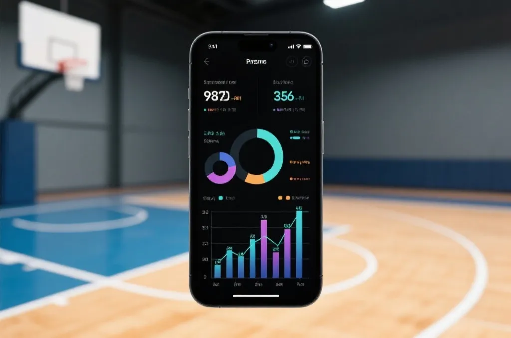 篮球迷专属：用8868体育实时比分追踪NBA与欧冠篮球动态